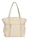 Gabor Odelia Zip Shopper L Cream White Gabor Odelia Zip Shopper L Cream White