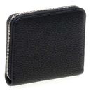 GUESS Jessa SLG Zip Around Wallet S Black