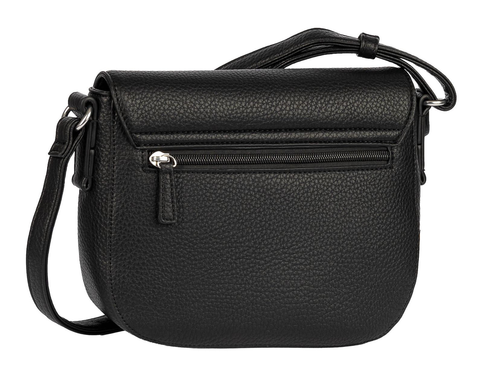 Gabor Sofiana Saddle Bag Black Gabor Sofiana Saddle Bag Black