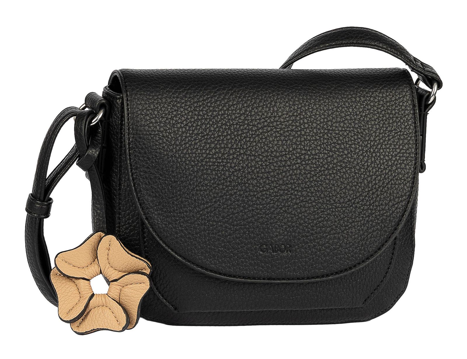 Gabor Sofiana Saddle Bag Black