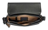 Gabor Sofiana Saddle Bag Black Gabor Sofiana Saddle Bag Black