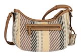 Gabor Granada Denada Camera Bag M Mixed Beige