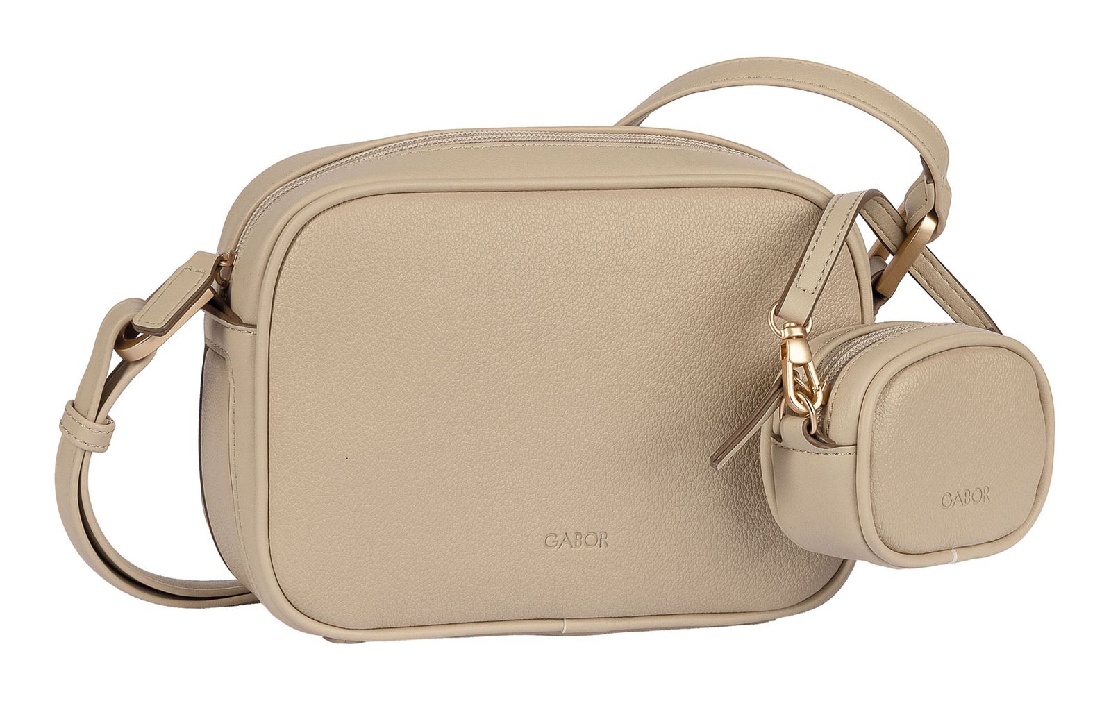 Gabor Devika Camera Bag Beige