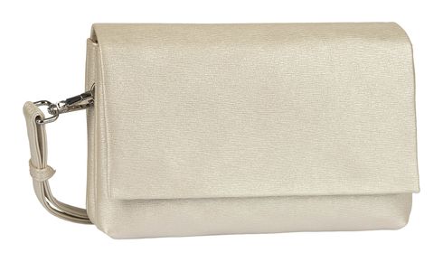 Gabor Salara Clutch Platin