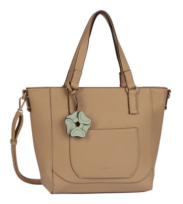 Gabor Sofiana Zip Shopper L Camel