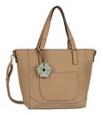 Gabor Sofiana Zip Shopper L Camel