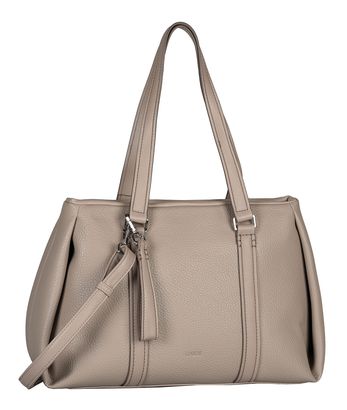 Gabor Sloanne Zip Shopper L Taupe
