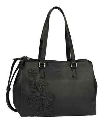 Gabor Jovita Zip Shopper M Black Gabor Jovita Zip Shopper M Black