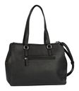 Gabor Jovita Zip Shopper M Black