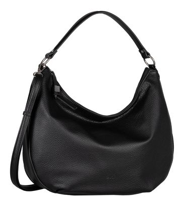 Gabor Rosina Hobo Bag M Black Gabor Rosina Hobo Bag M Black
