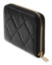 GUESS Libby SLG Zip Around Wallet M Black