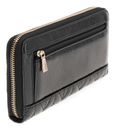 GUESS Cheryl SLG Zip Around Wallet L Black GUESS Cheryl SLG Zip Around Wallet L Black