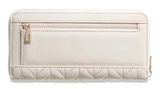 GUESS Cheryl SLG Zip Around Wallet L Stone GUESS Cheryl SLG Zip Around Wallet L Stone