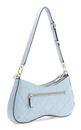 GUESS Libby Shoulder Bag Aqua