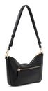 GUESS Janie Convertible Shoulder Bag Black