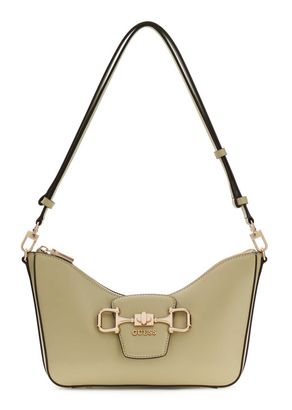 GUESS Janie Convertible Shoulder Bag Sage