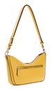 GUESS Janie Convertible Shoulder Bag Amber