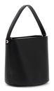 GUESS Patsie Top Handle Bucket Black GUESS Patsie Top Handle Bucket Black