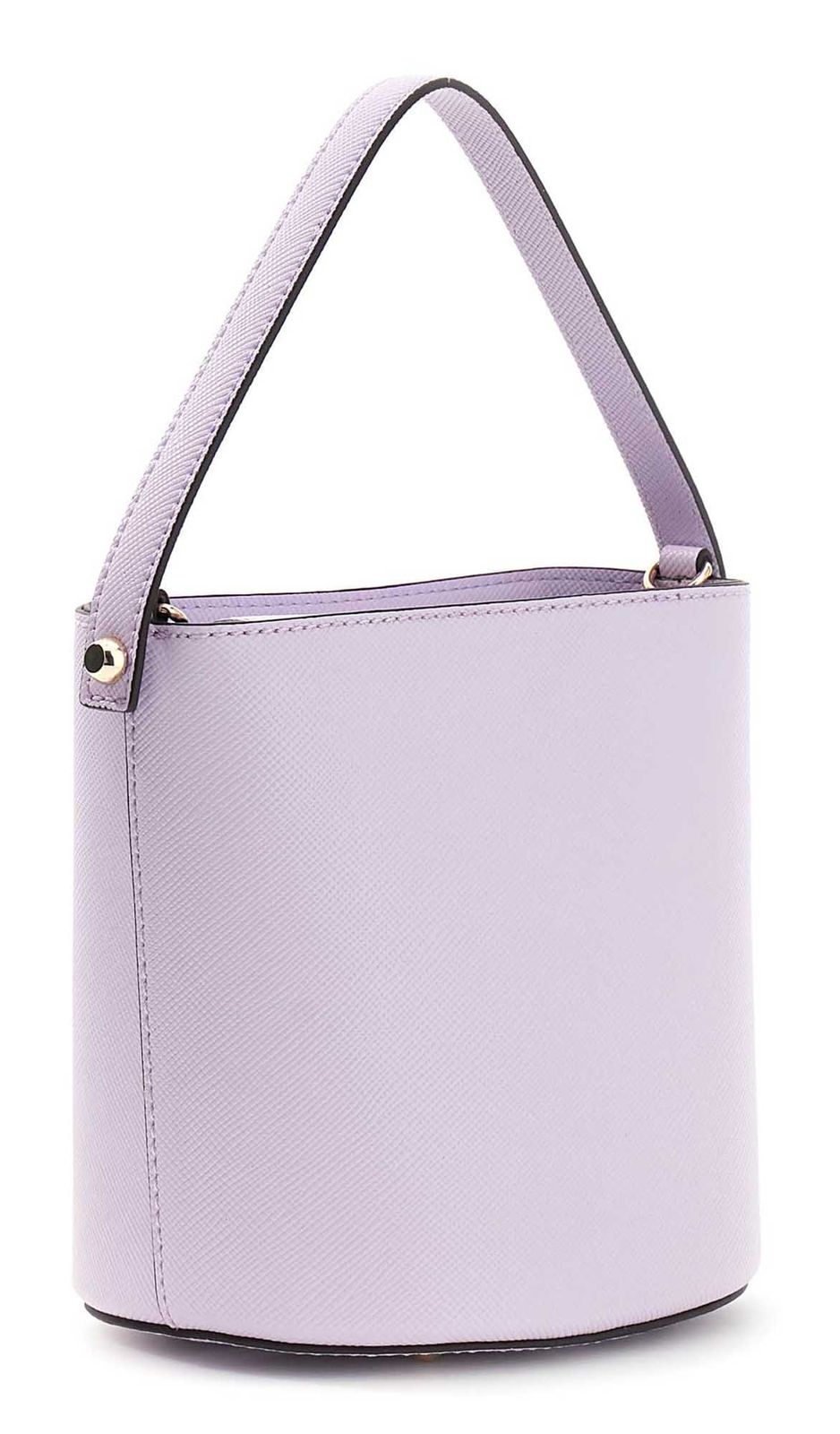 GUESS Patsie Top Handle Bucket Lilac GUESS Patsie Top Handle Bucket Lilac