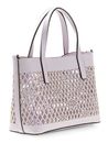 GUESS Letty 2 In 1 Mini Tote Lilac