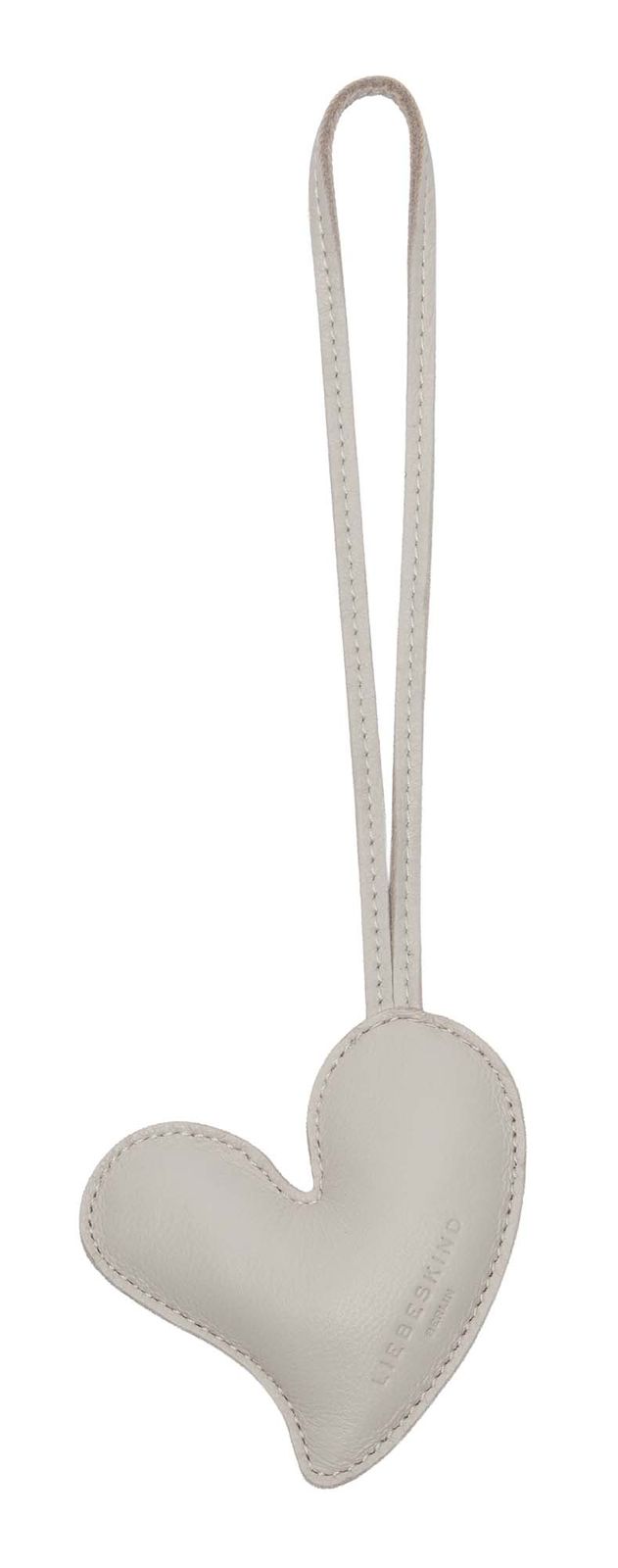 LIEBESKIND BERLIN Puffy Heart Pendant Milk