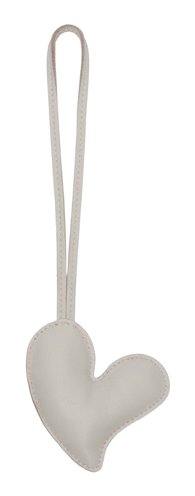 LIEBESKIND BERLIN Puffy Heart Pendant Milk LIEBESKIND BERLIN Puffy Heart Pendant Milk