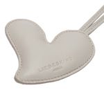 LIEBESKIND BERLIN Puffy Heart Pendant Milk LIEBESKIND BERLIN Puffy Heart Pendant Milk