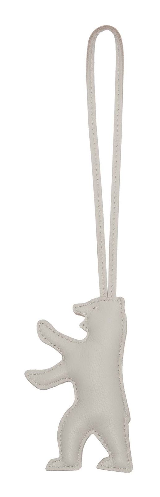 LIEBESKIND BERLIN Puffy Bear Pendant Milk LIEBESKIND BERLIN Puffy Bear Pendant Milk