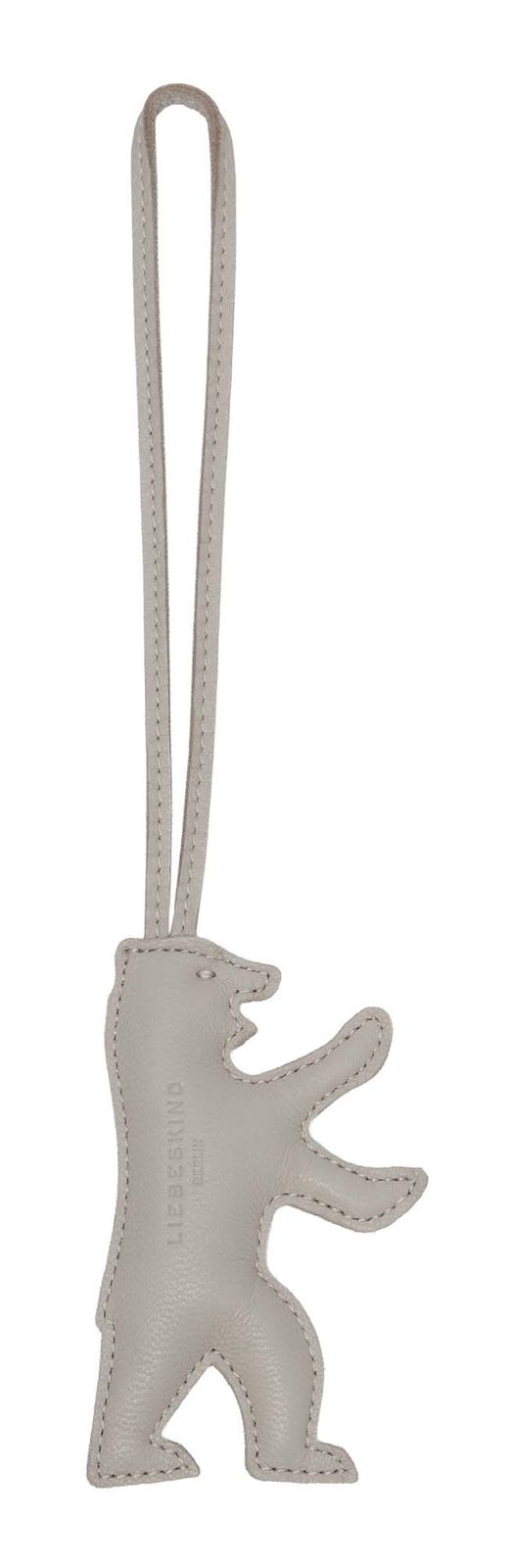 LIEBESKIND BERLIN Puffy Bear Pendant Milk