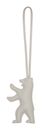 LIEBESKIND BERLIN Puffy Bear Pendant Milk LIEBESKIND BERLIN Puffy Bear Pendant Milk