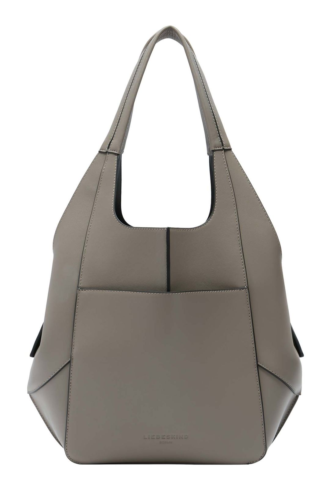 LIEBESKIND BERLIN Lilly Tote M Neutral Grey