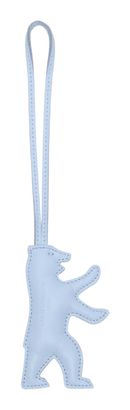 LIEBESKIND BERLIN Puffy Bear Pendant Blue Denim