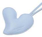 LIEBESKIND BERLIN Puffy Heart Pendant Blue Denim