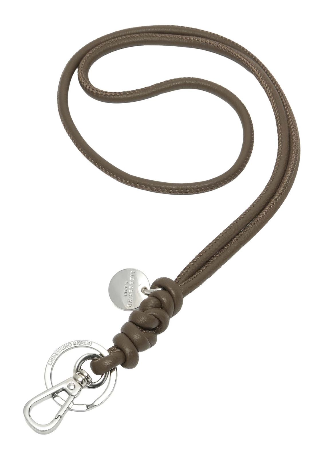 LIEBESKIND BERLIN Knot Keychain Safari LIEBESKIND BERLIN Knot Keychain Safari