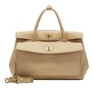 LIEBESKIND BERLIN Satchel Bag M Light Tan LIEBESKIND BERLIN Satchel Bag M Light Tan