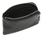 LIEBESKIND BERLIN Lena Monogram Wallet Black