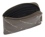 LIEBESKIND BERLIN Lena Monogram Wallet Safari