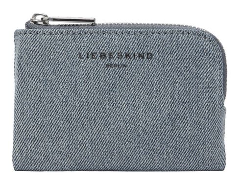 LIEBESKIND BERLIN Lena Wallet Blue Denim