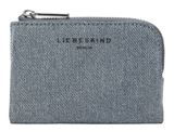 LIEBESKIND BERLIN Lena Wallet Blue Denim
