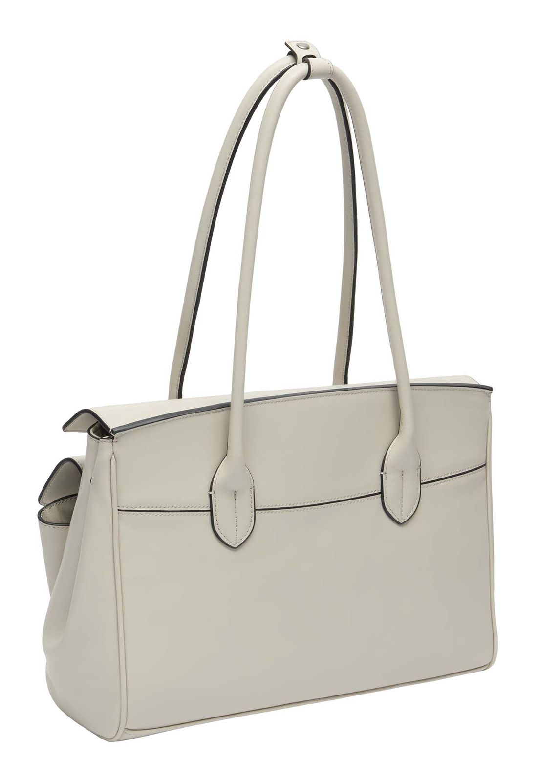 LIEBESKIND BERLIN Satchel Bag L Milk LIEBESKIND BERLIN Satchel Bag L Milk