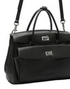 LIEBESKIND BERLIN Satchel Bag M Black