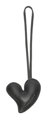 LIEBESKIND BERLIN Puffy Heart Pendant Black