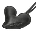 LIEBESKIND BERLIN Puffy Heart Pendant Black