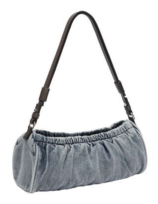 LIEBESKIND BERLIN Hobo XS Blue Denim LIEBESKIND BERLIN Hobo XS Blue Denim
