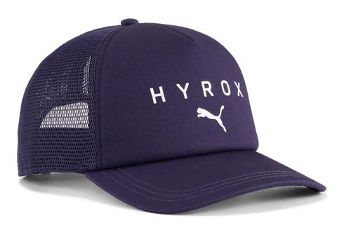 PUMA Puma x Hyrox Trucker Cap Deep Plum