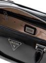 GUESS Arnela II Mini Satchel Black