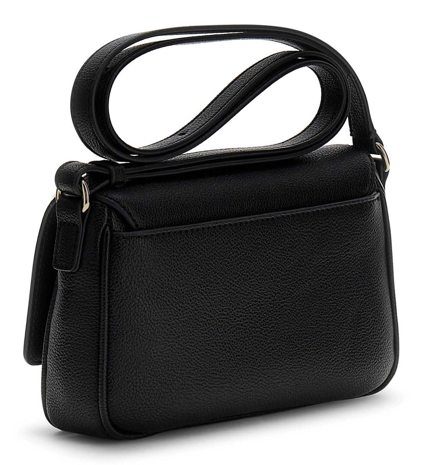 GUESS Isola Convertible Xbody Flap Black GUESS Isola Convertible Xbody Flap Black