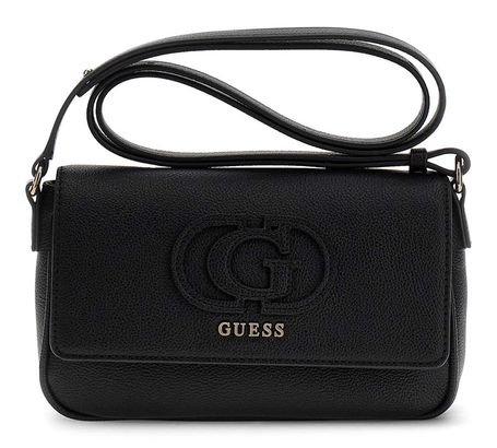 GUESS Isola Convertible Xbody Flap Black