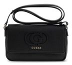 GUESS Isola Convertible Xbody Flap Black GUESS Isola Convertible Xbody Flap Black