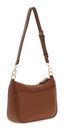 GUESS Isola Shoulder Bag Cognac